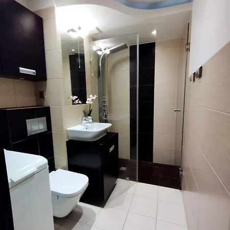 Przytulny W Okolicy Lasu, Blisko Morza Apartament *